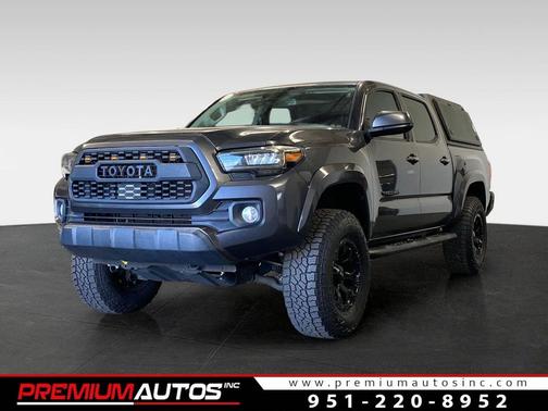 2020 Toyota Tacoma SR5