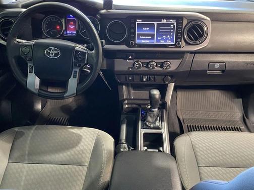 2020 Toyota Tacoma SR5