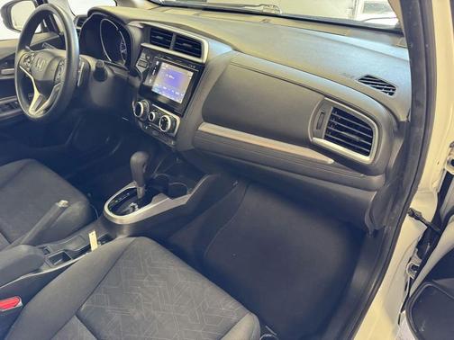 2016 Honda Fit EX