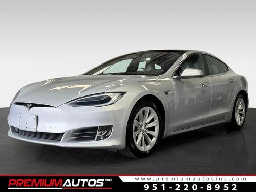 2016 Tesla Model S 75D