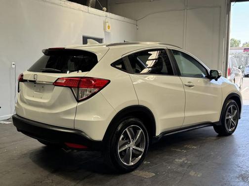 2022 Honda HR-V EX