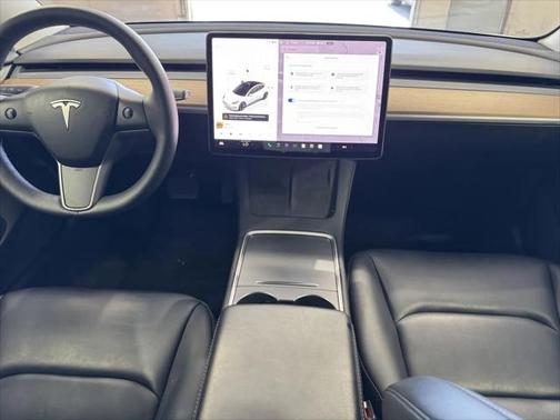 2022 Tesla Model 3 Standard Range