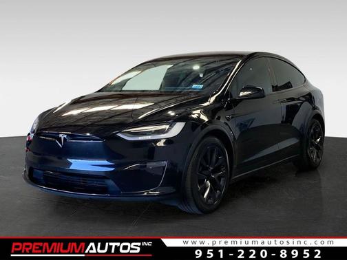 2023 Tesla Model X 
