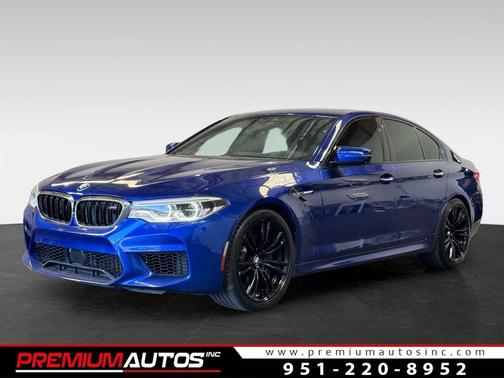 2018 BMW M5 Base