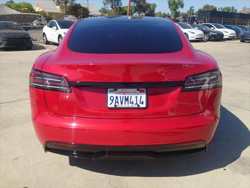 2022 Tesla Model S Base