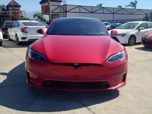 2022 Tesla Model S Base