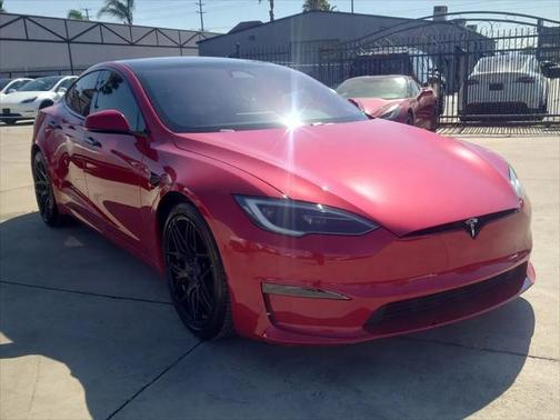 2022 Tesla Model S Base
