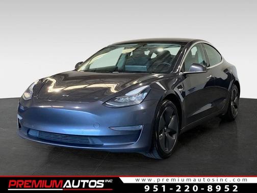 2020 Tesla Model 3 Standard Range Plus