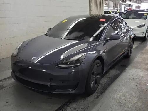 2023 Tesla Model 3 Standard Range