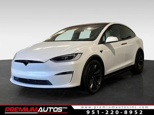 2026 Tesla Model X All-Wheel Drive