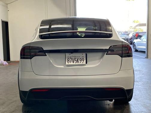 2026 Tesla Model X All-Wheel Drive