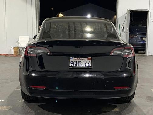 2019 Tesla Model 3 Standard Range