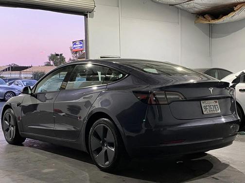 2023 Tesla Model 3 Standard Range