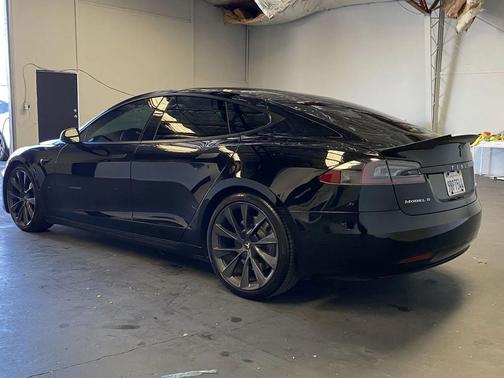 2018 Tesla Model S
