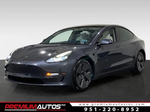 2022 Tesla Model 3 Long Range