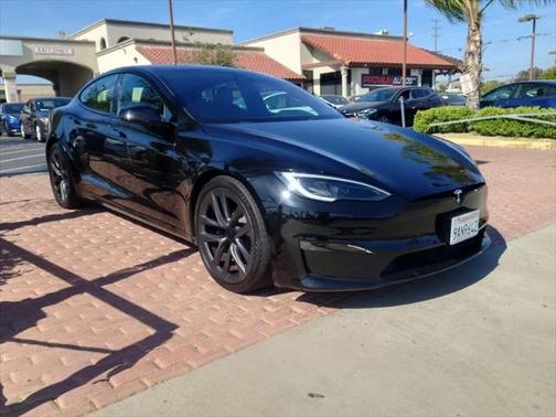 2022 Tesla Model S Base