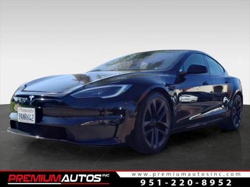 2022 Tesla Model S Base