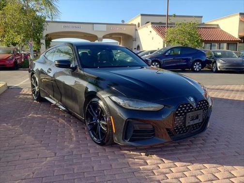 2022 BMW M440 i