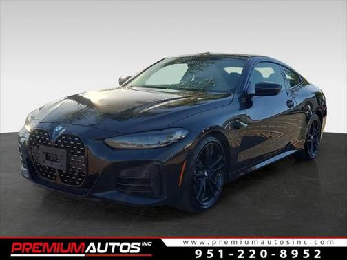 2022 BMW M440 i