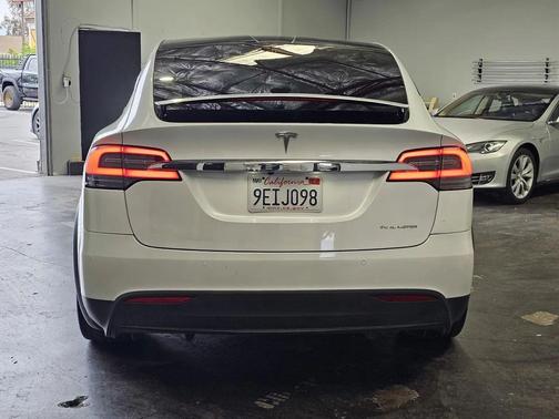 2020 Tesla Model X