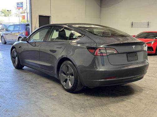 2023 Tesla Model 3 Standard Range