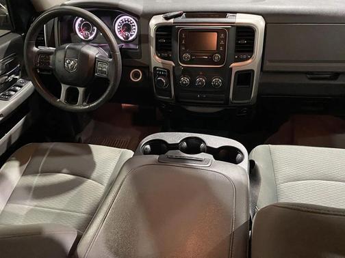 2020 RAM 1500 Classic SLT