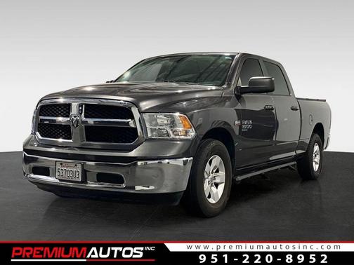2020 RAM 1500 Classic SLT