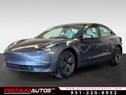 2023 Tesla Model 3 Standard Range