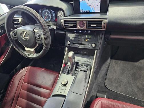 Ultra White 2015 Lexus IS 250 Base