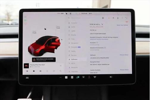 2021 Tesla Model Y Performance