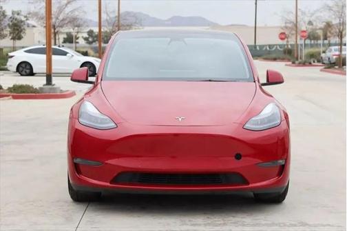 2021 Tesla Model Y Performance