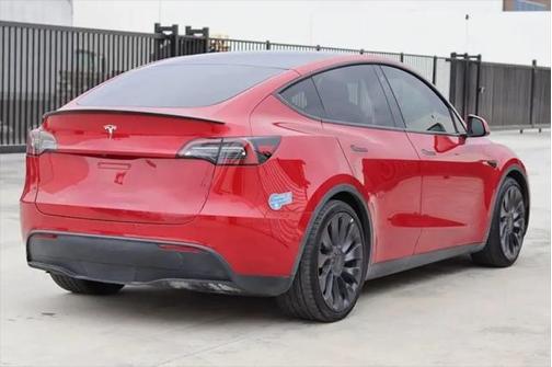 2021 Tesla Model Y Performance