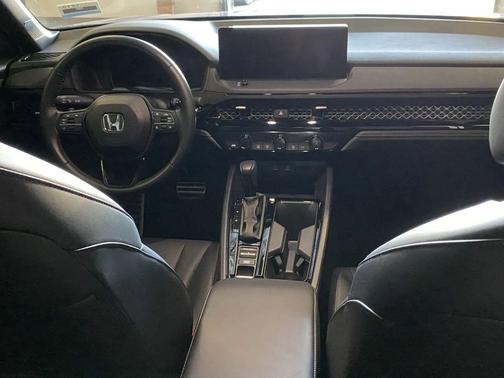 2024 Honda Accord Hybrid Base