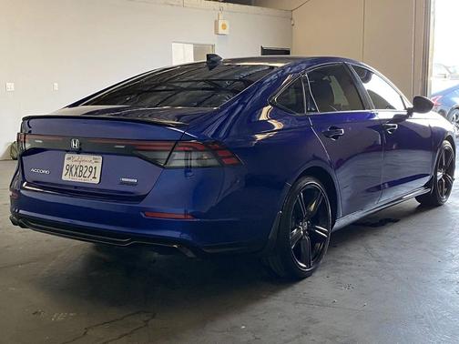 2024 Honda Accord Hybrid Base