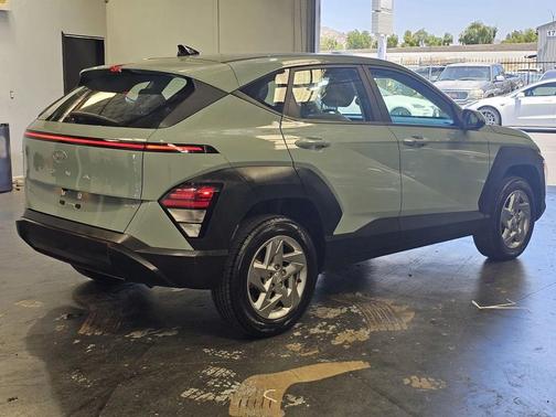 Mirage Green 2024 Hyundai KONA SE