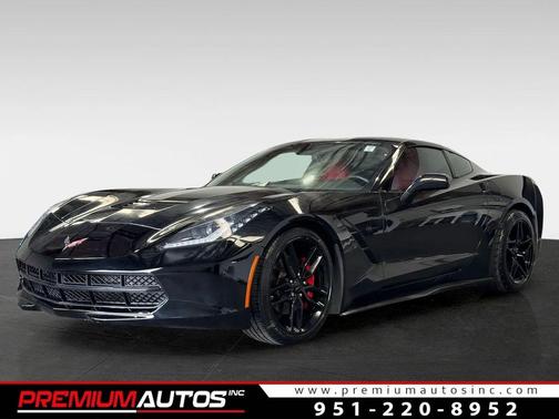 2019 Chevrolet Corvette Stingray