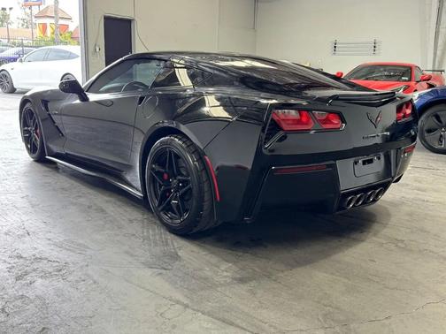 2019 Chevrolet Corvette Stingray