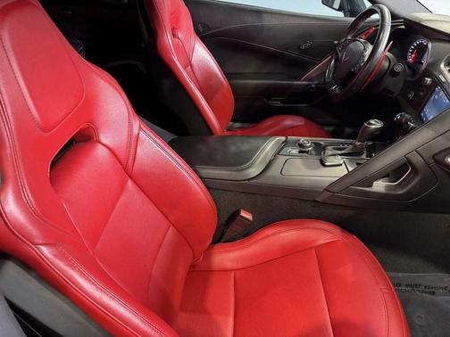 2019 Chevrolet Corvette Stingray