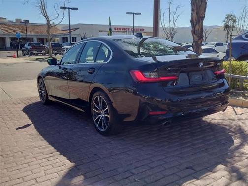 2020 BMW 330 i xDrive