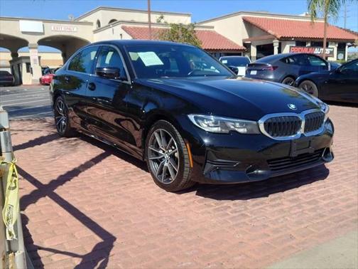 2020 BMW 330 i xDrive