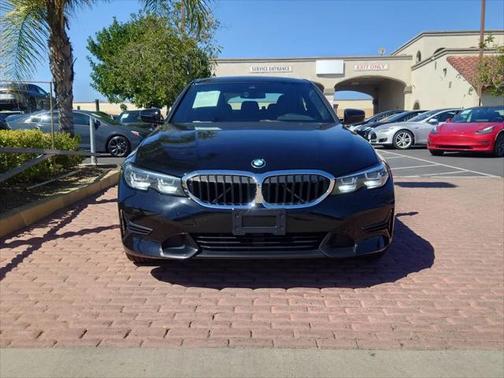 2020 BMW 330 i xDrive