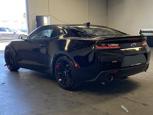2018 Chevrolet Camaro LT