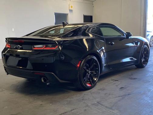 2018 Chevrolet Camaro LT
