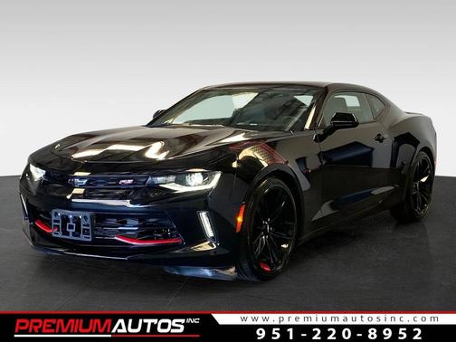 2018 Chevrolet Camaro LT