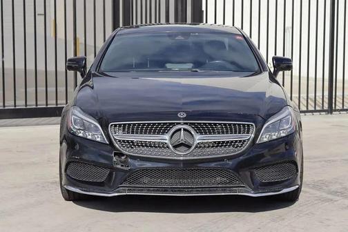 2017 Mercedes-Benz CLS 550 550 Coupe