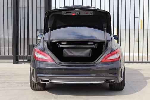 2017 Mercedes-Benz CLS 550 550 Coupe