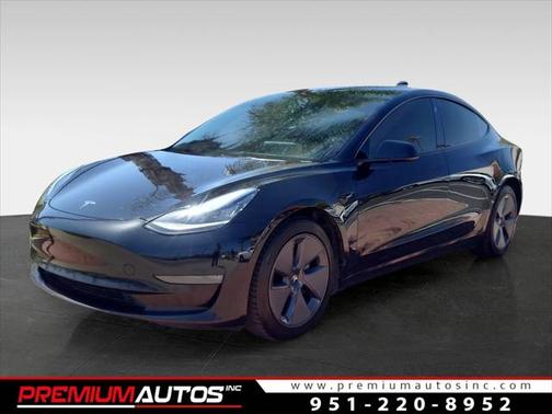 2022 Tesla Model 3 Long Range