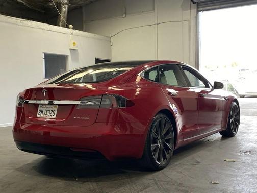2019 Tesla Model S 100D