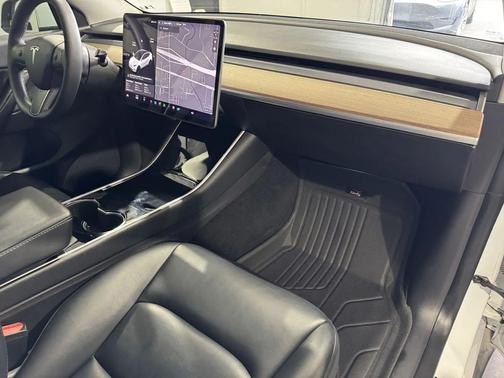 2020 Tesla Model Y Long Range Dual Motor All-Wheel Drive