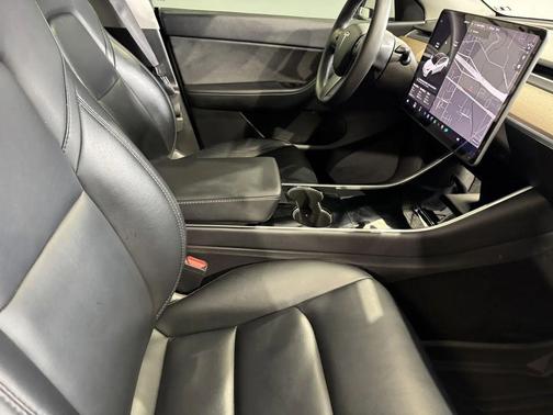 2020 Tesla Model Y Long Range Dual Motor All-Wheel Drive